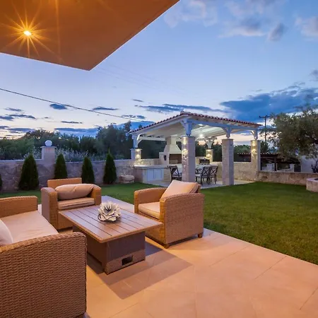 Villa Paradise With Private Pool *