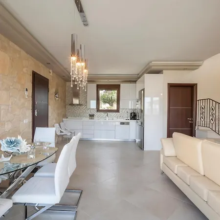 Paradise With Private Pool Villa Kriopigi