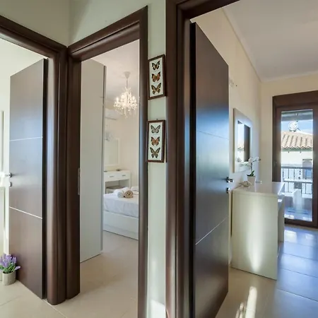 Villa Paradise With Private Pool Kriopigi