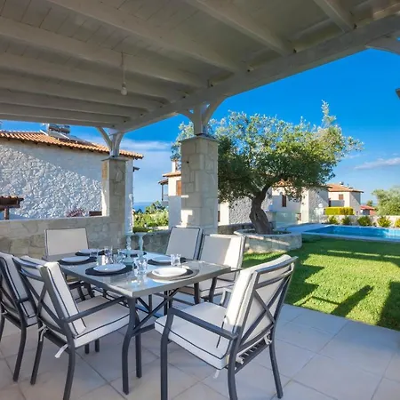 Villa Paradise With Private Pool *