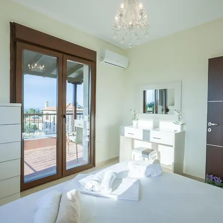 Villa Paradise With Private Pool