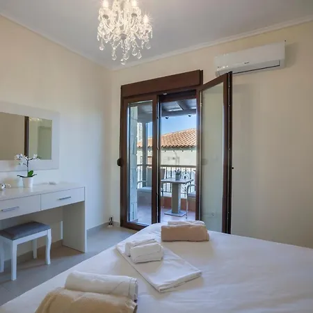 Villa Paradise With Private Pool Kriopigi