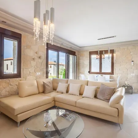 Villa Paradise With Private Pool Kriopigi